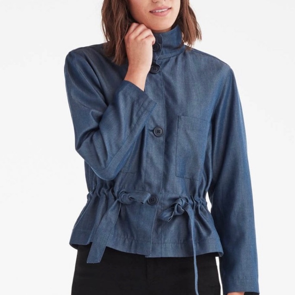 Vetta Capsule Utility Jacket